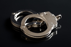 Handcuffs - Juvenile crime defense