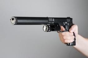 Gun - Homicide Defense Attorney in Boise